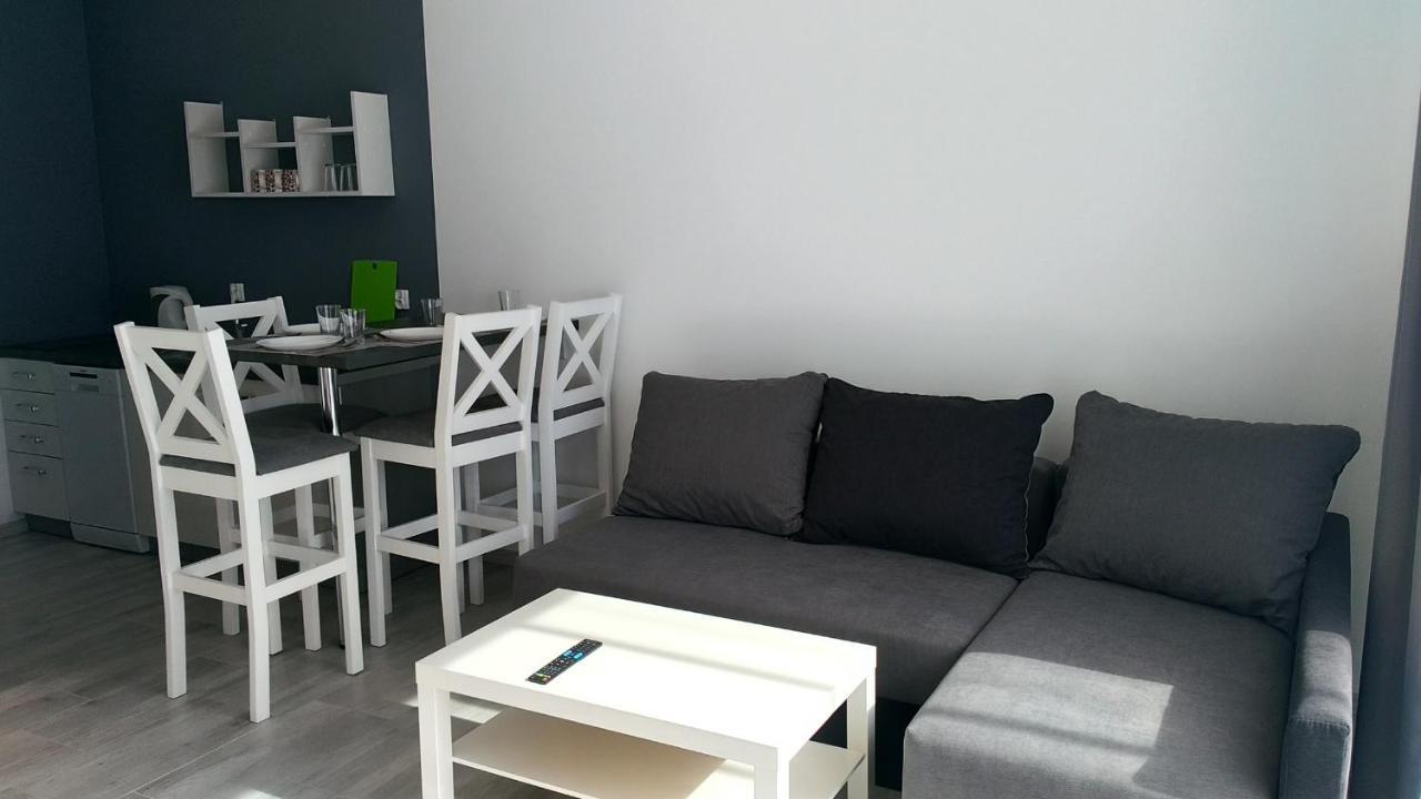 Over Lake-Domki,Apartamenty Mielno  Esterno foto