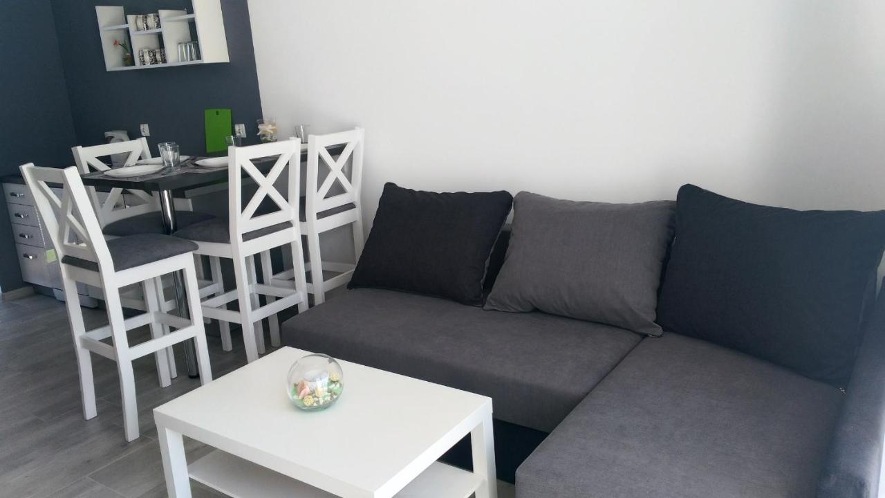 Over Lake-Domki,Apartamenty Mielno  Esterno foto